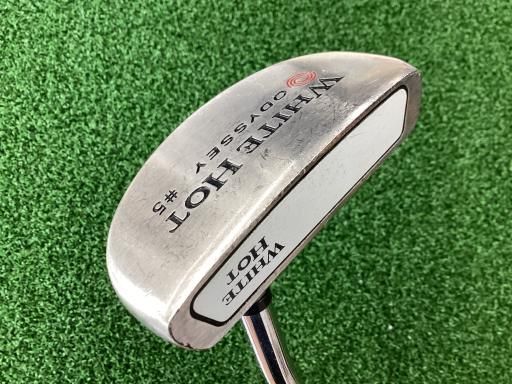 オデッセイROSSIE White Hot OG パター34インチ オデッセイ ホワイト