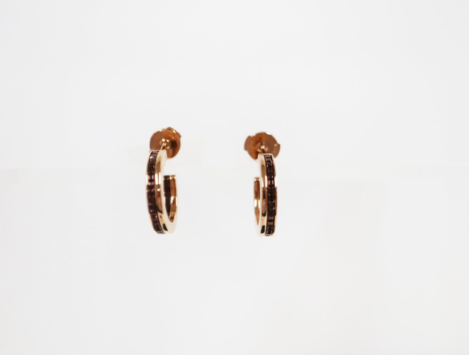 ブシュロン BOUCHERON キャトル PG ピンクゴールド JCO01598 未使用