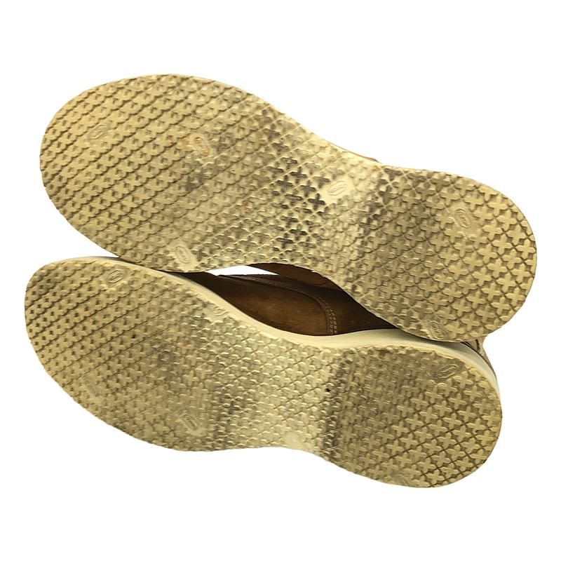 visvim / ビズビム | VIRGIL BOOTS FOLK スエード レースアップ ブーツ