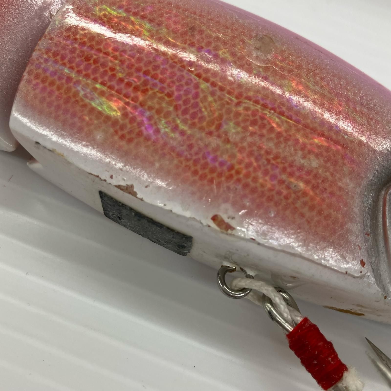 σσロマンメイド ネゴシエーター180/限定アワビピンク キズ有 - メルカリ