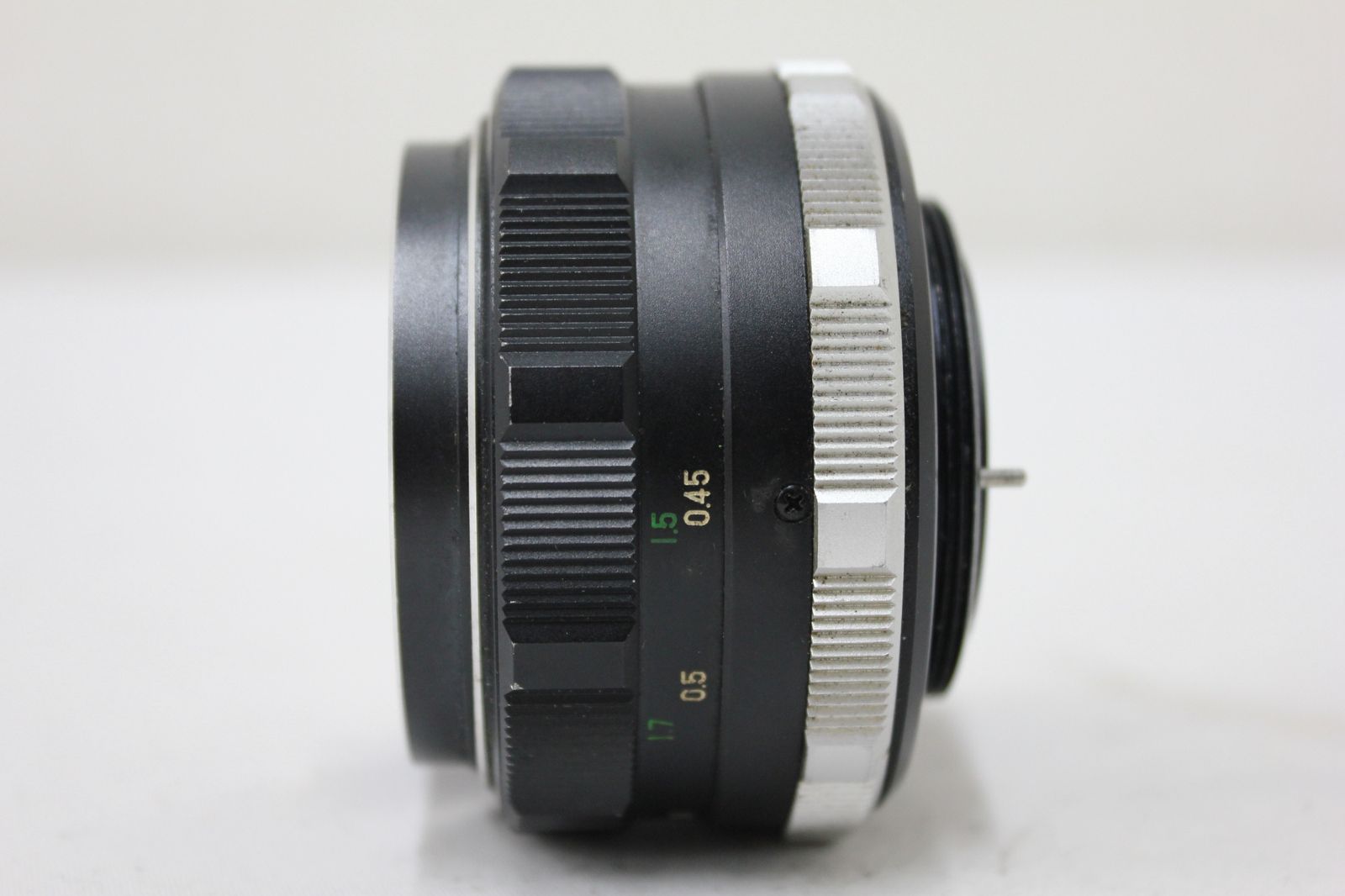返品保証】 フジカ FUJICA FUJINON 50mm F1.4 M42マウント レンズ e3069