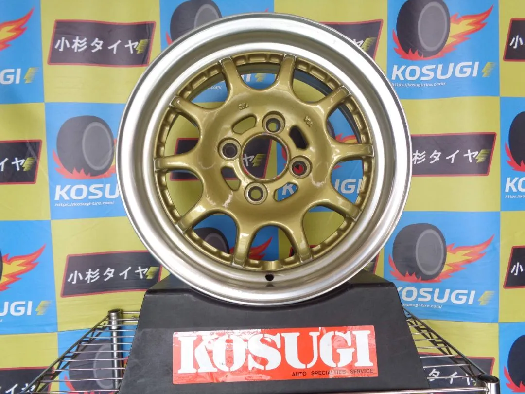 スプリントハート 14インチ6j＋35 pcd100 4h 2025年最新】スプリント