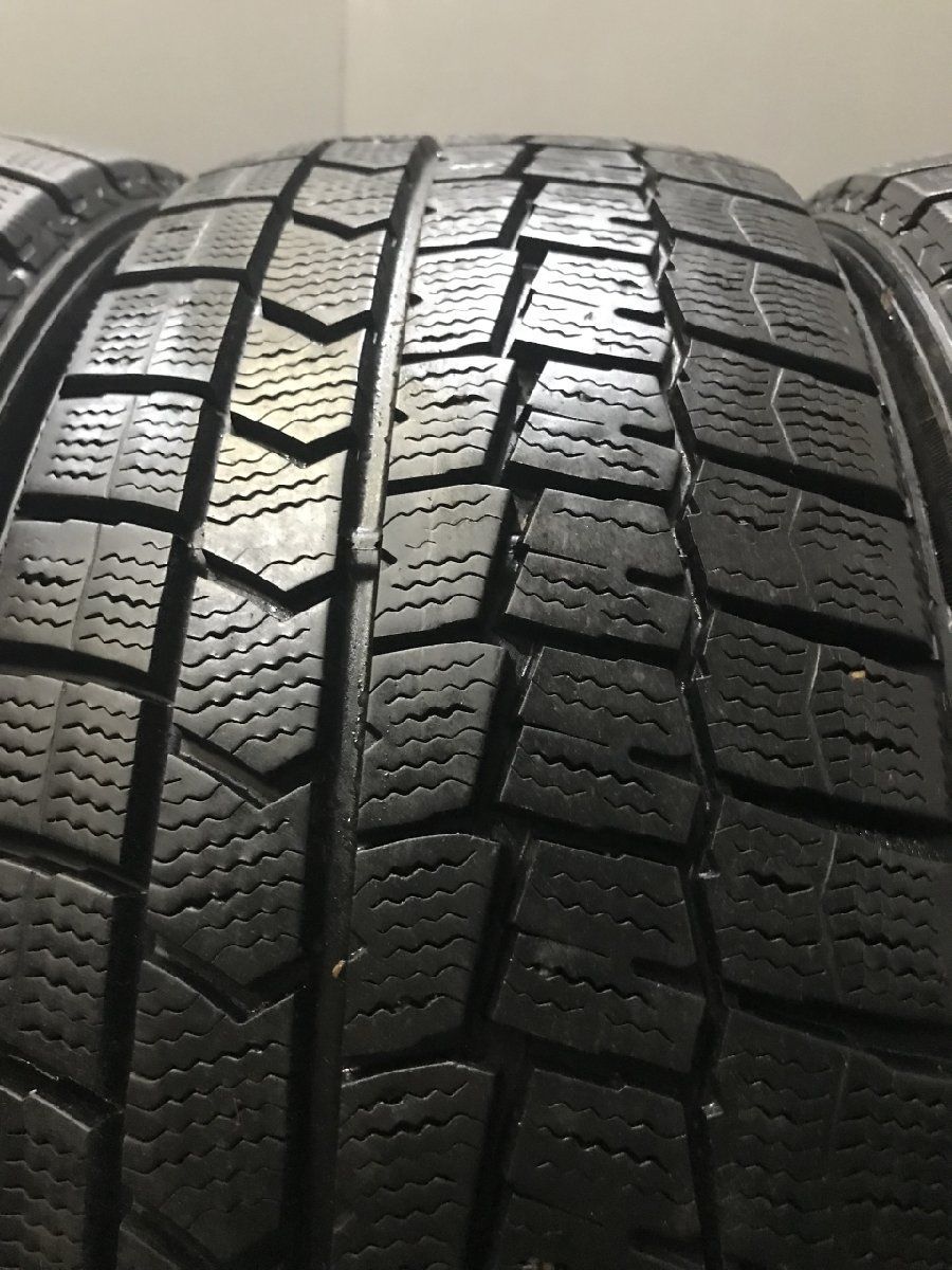 DUNLOP WINTER MAXX WM02 195/45R17 17インチ スタッドレス 4本 