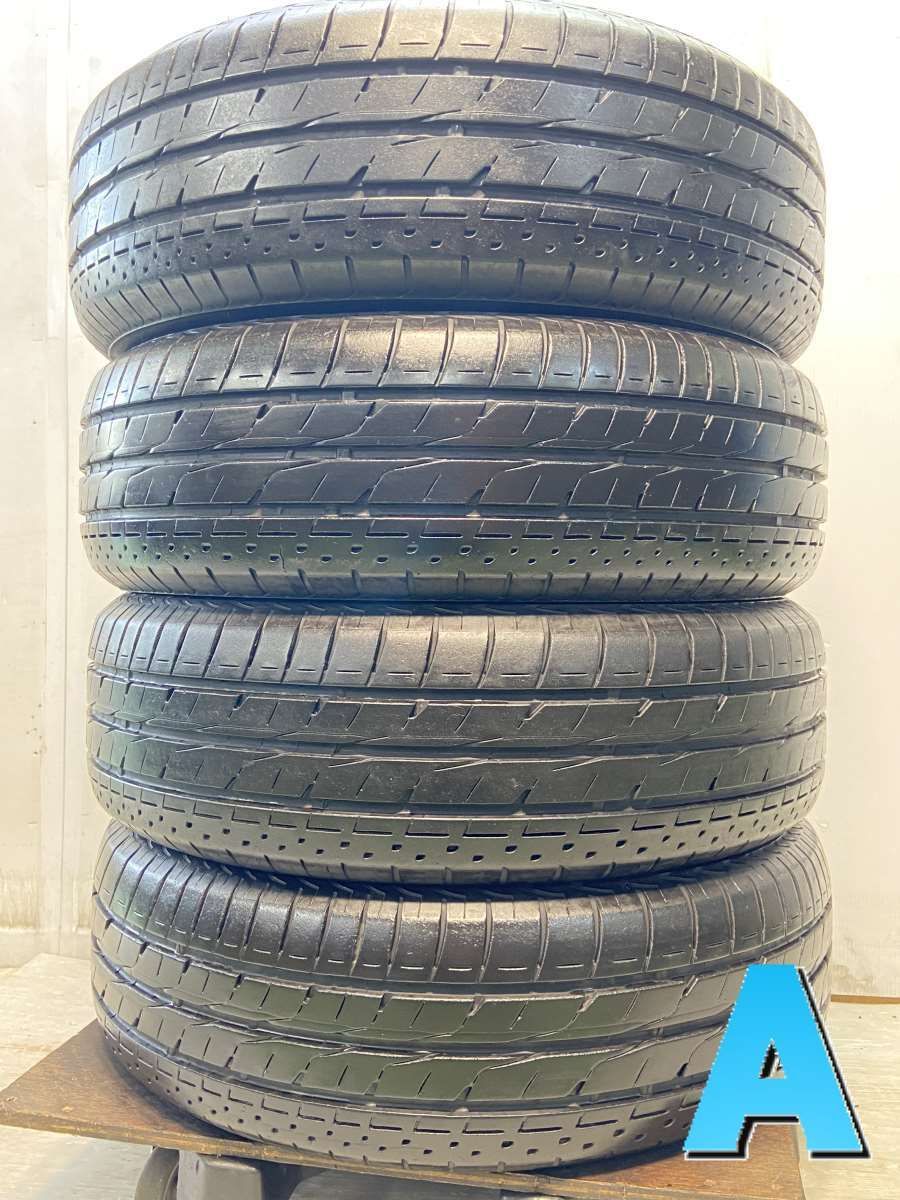 215/65R16 ブリヂストン LUFT RV2 中古タイヤ サマータイヤ 4本セット s16240717007 - メルカリ