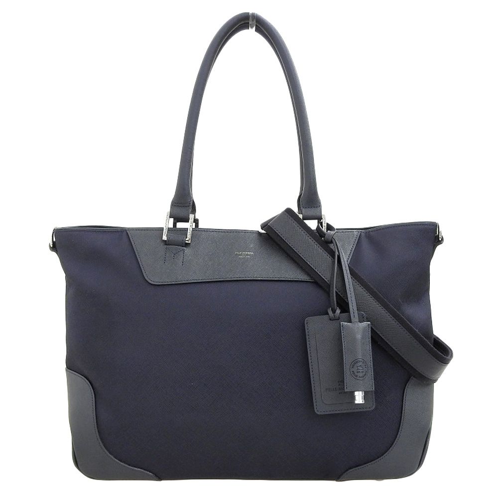 極美品】ペッレモルビダ キャピターノ ビジネスバッグ ブリーフケース