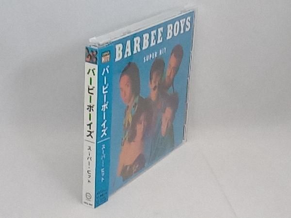 BARBEE BOYS CD BARBEE BOYS SUPER HIT