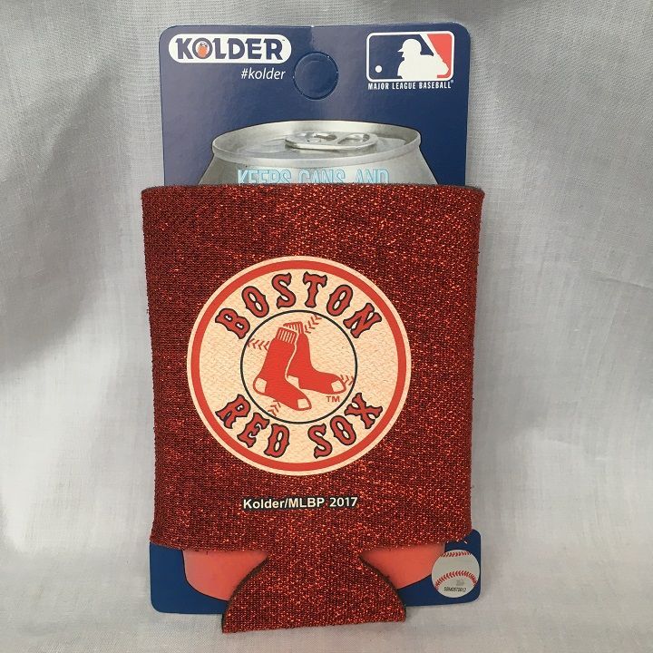 MLB ボストン レッドソックス ボトルクージー 缶クージー 3423