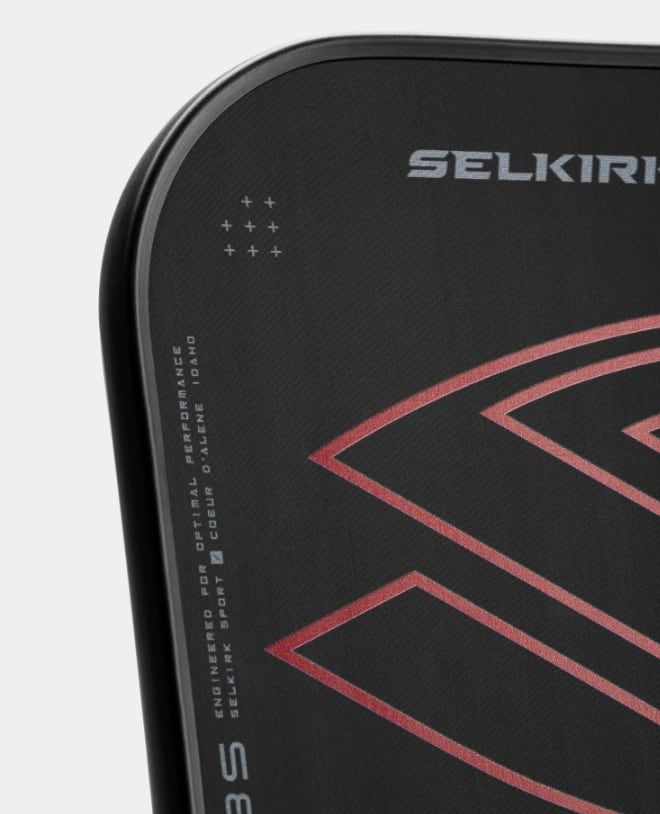 SELKIRK LABS PROJECT 008 10mm Epic ピックルボールパドル