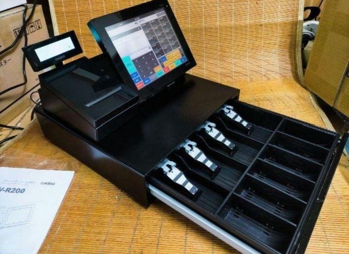 テックレジスター FS-770 設定無料 最上位現行機種 899991 東芝テック