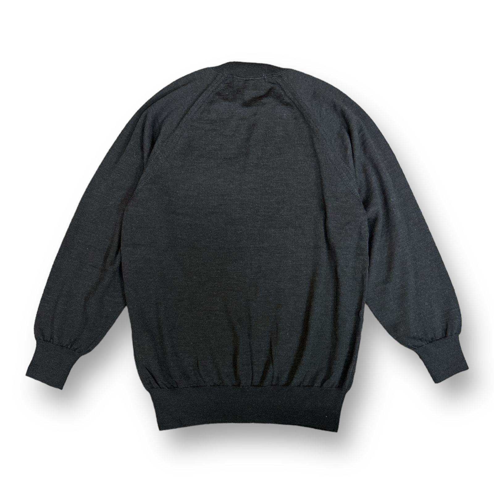 定価39600円 SUGARHILL 23SS HIGH GAUGE WOOL SWEATER ハイゲージ 