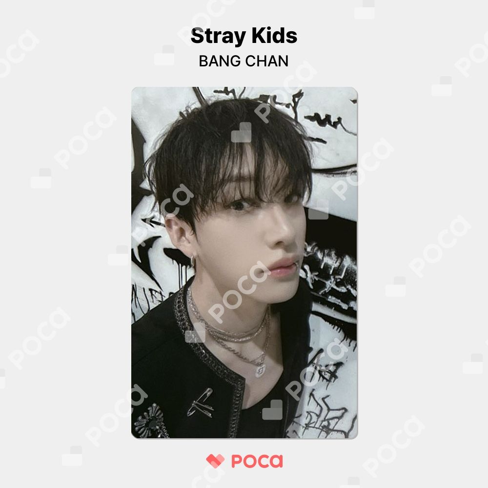 straykids バンチャン ポラ トレカ unveil スキズ SC Stray Kids バンチャン UNLOCK オンコン ポラ トレカ - メルカリ