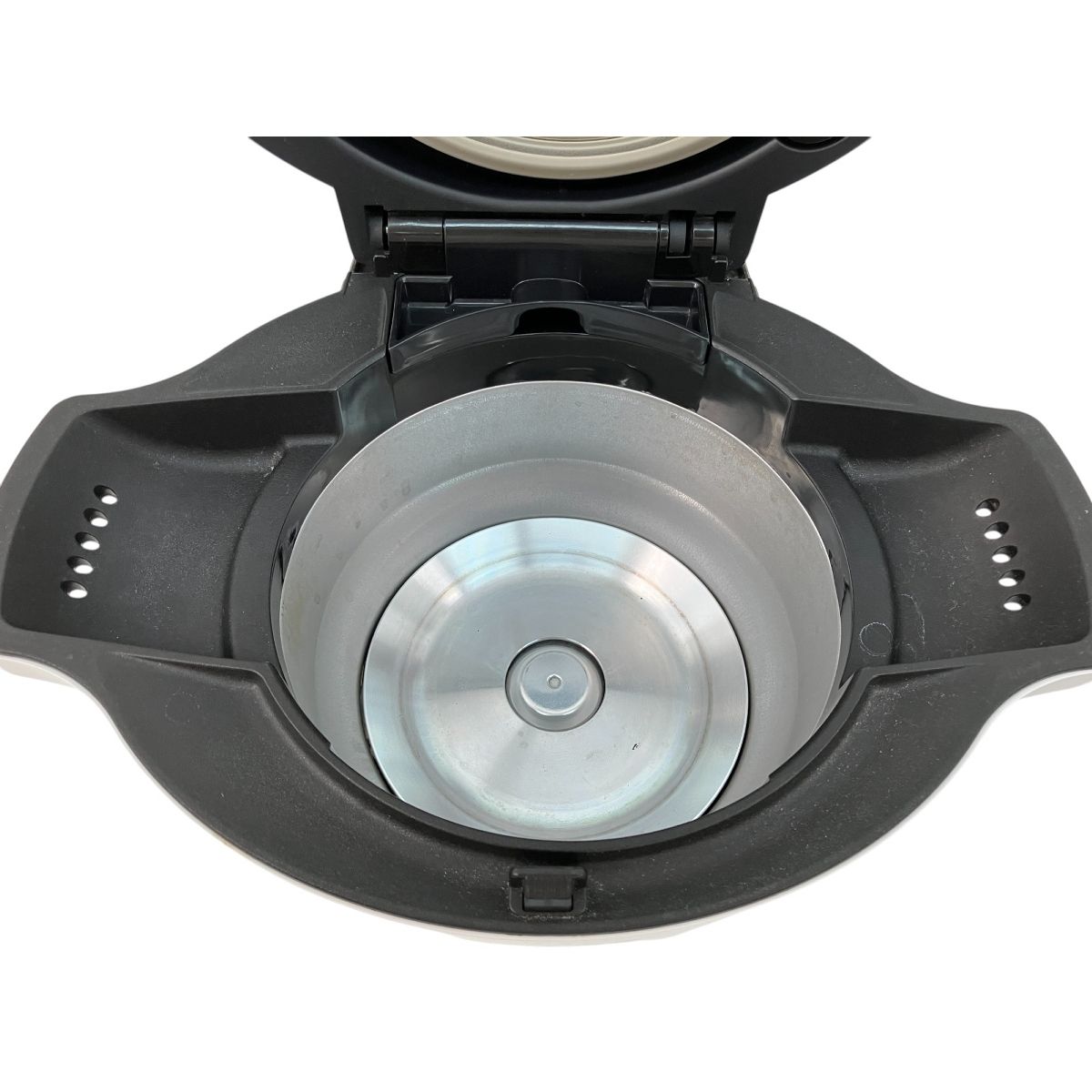SHARP KN-HW16D-W ヘルシオ ホットクック 水なし自動調理鍋 2019