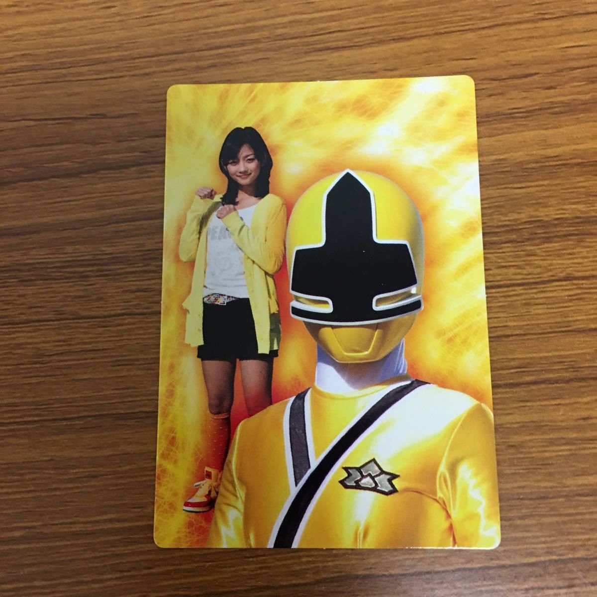 由 15 特撮ヒーロー 侍戦隊 シンケンジャー カード まとめ 30