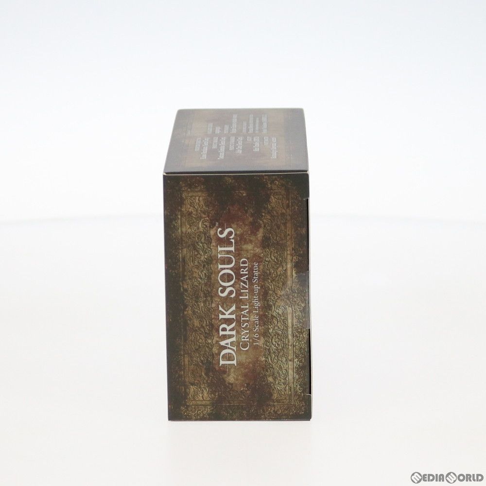 SDCC2019/国内数量限定 石守 結晶トカゲ DARK SOULS(ダーク