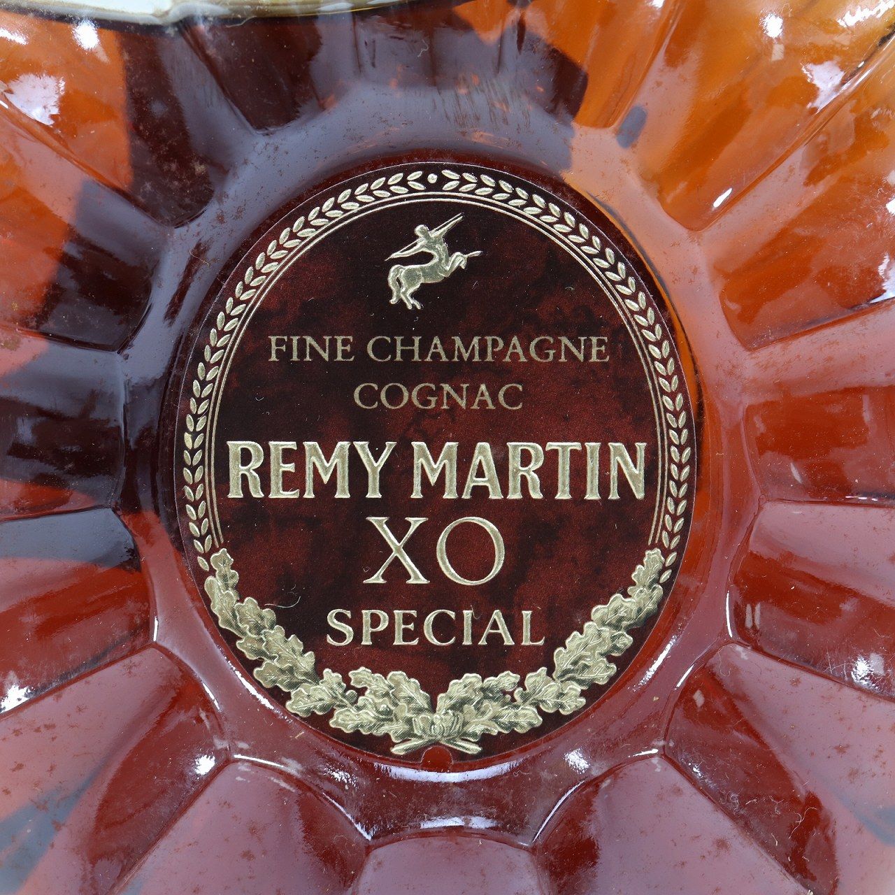 [未開栓] REMY MARTIN XO SPECIAL レミーマルタン 箱あり レミーマルタン XO スペシャル クリアボトル 700ml 40% 箱付き