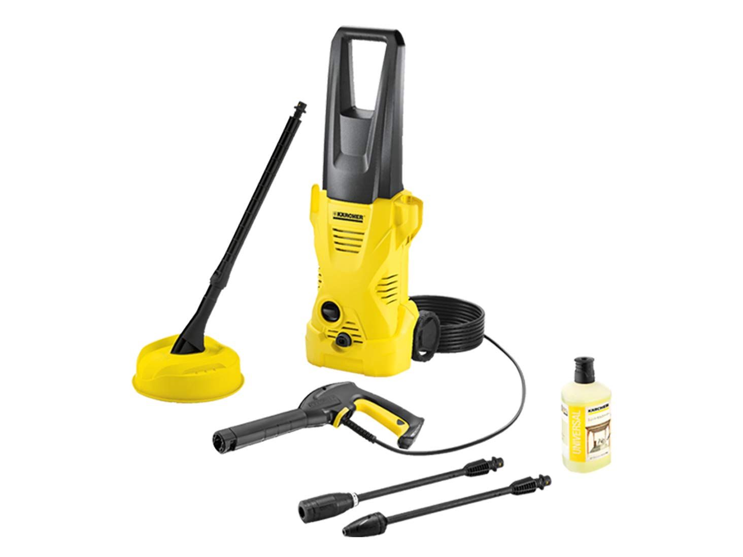 ケルヒャー KARCHER 高圧洗浄機 K2 ホームキット 1.602-219.0 K2ホームキット
