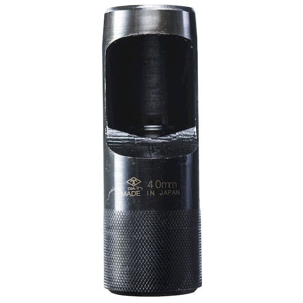 7営業日以内発送 高芝ギムネ 140-U DIA－T 皮ポンチ 内側研磨 ポリ袋入り サイズ 40mm 140U 沖縄離島販売不可