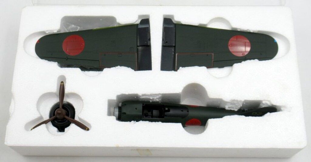 マルシン工業 1/48 零式艦上戦闘機 52型 特別塗装モデル 5 - メルカリ