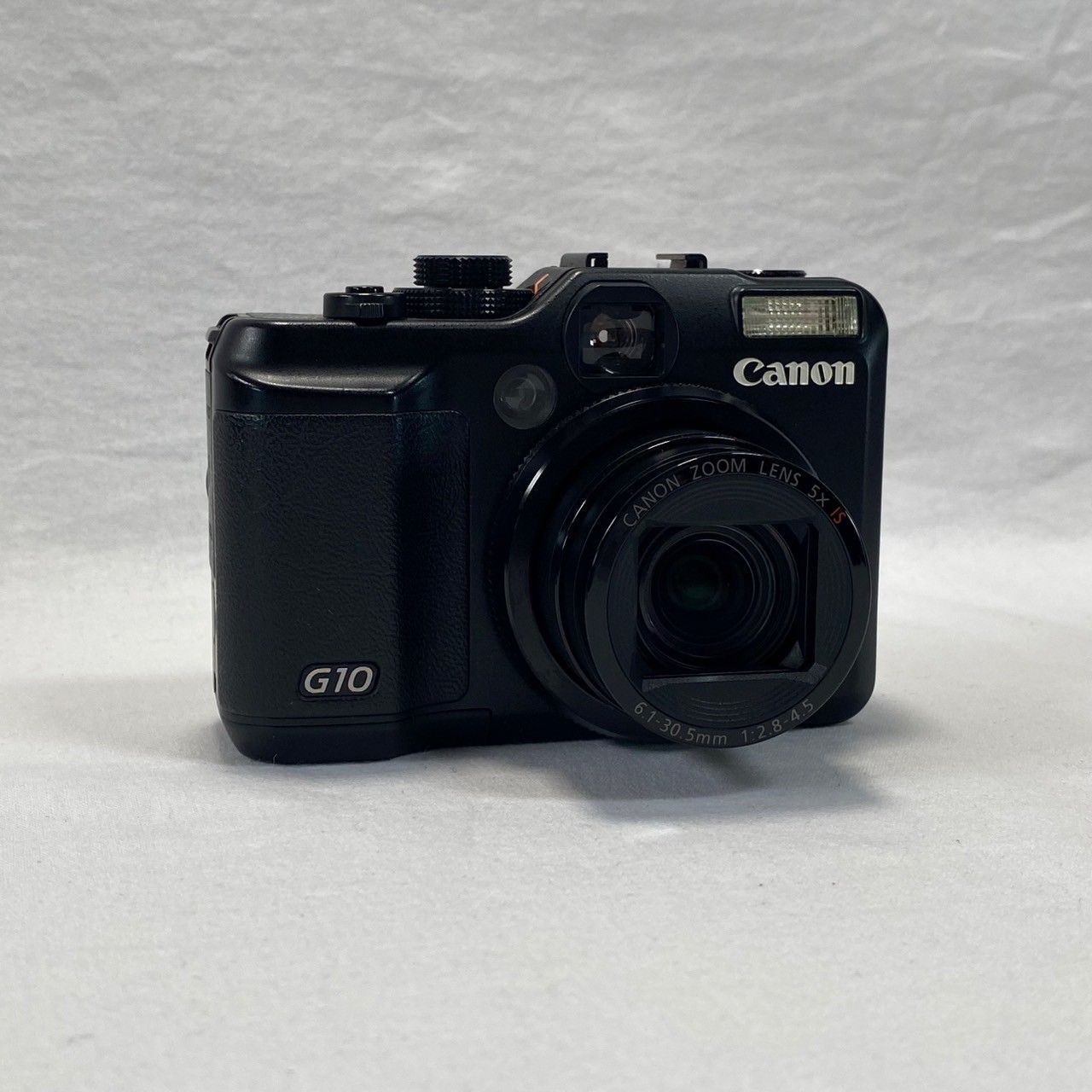 良品・箱付属品あり】Canon/PowerShot/G10/コンデジ/動作確認済み/No