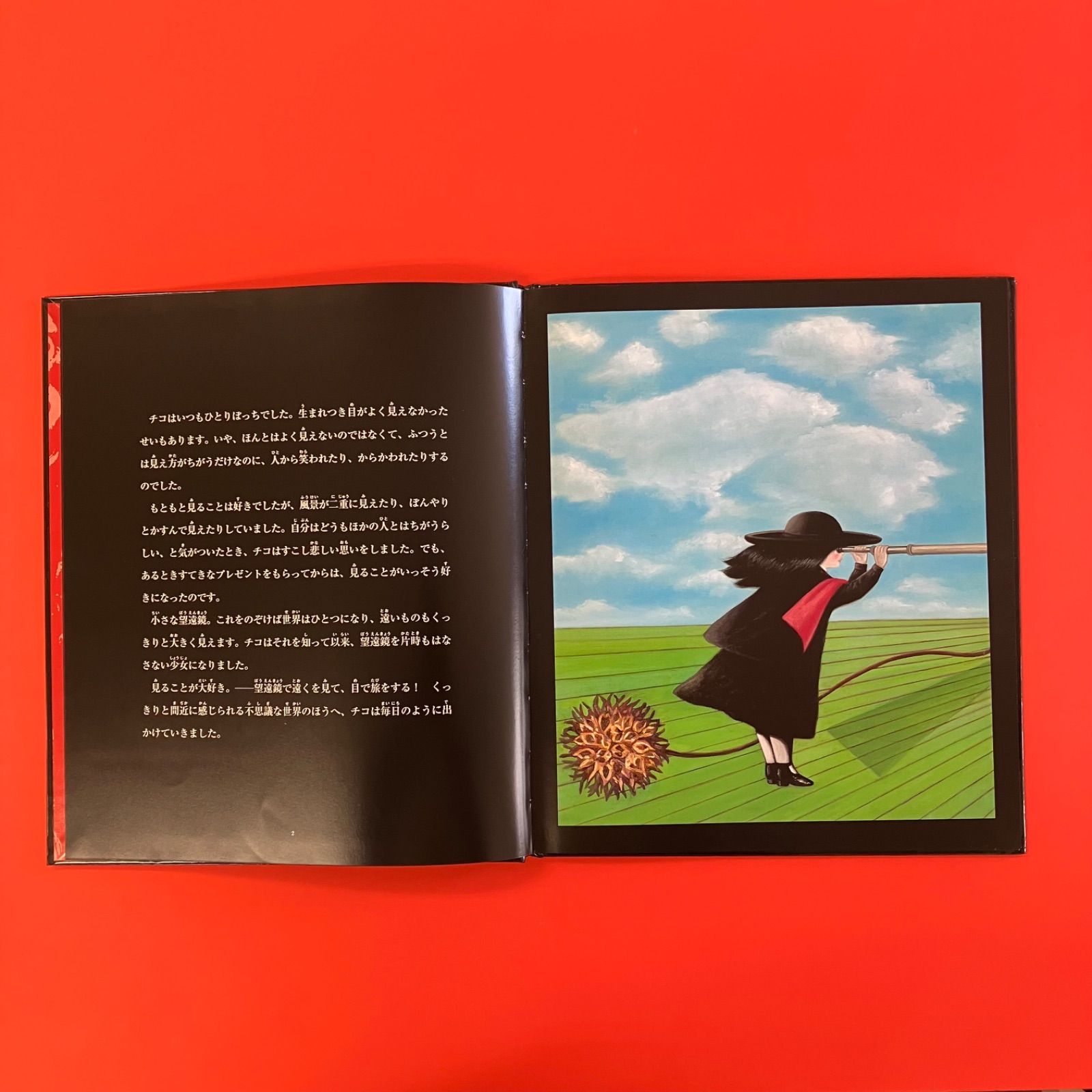 扉の国のチコ ym_c16_6621 - メルカリ