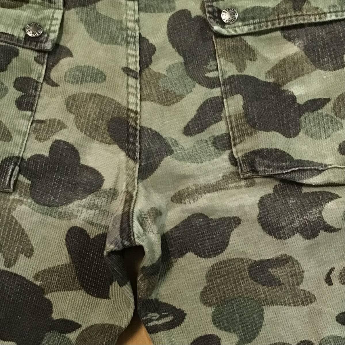 camo エイプ