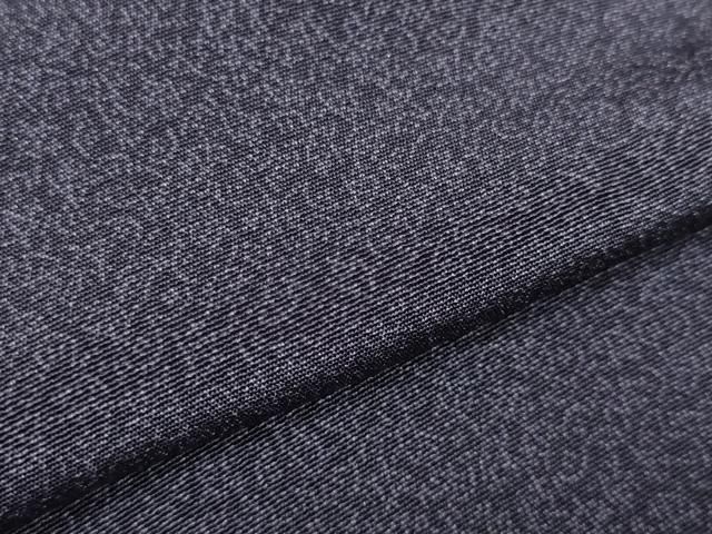 平和屋本店□極上 重要無形文化財 人間国宝 中村勇二郎 小紋 反物 着尺