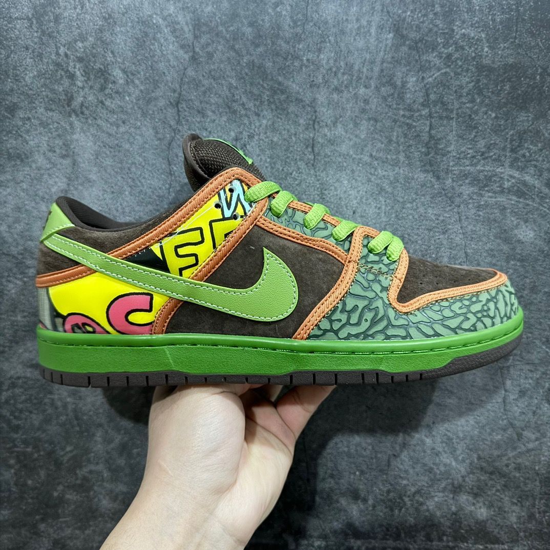 Nike SB Dunk Low “De La Soul” (2015) ナイキ SB ダンク ロー “デラソウル” (2015) - メルカリ