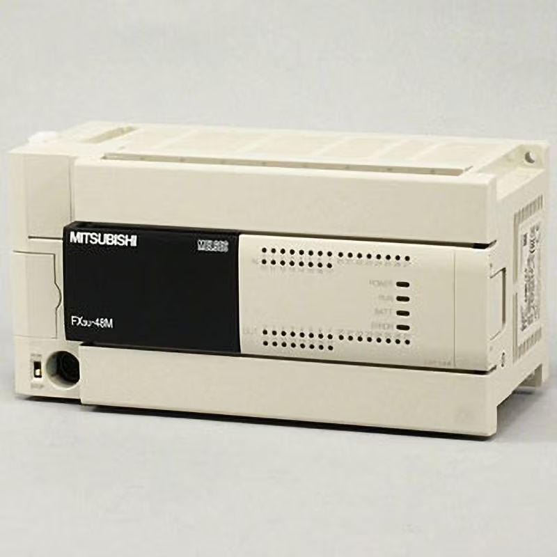 三菱電機 FX3U-48MR|ES 基本ユニット