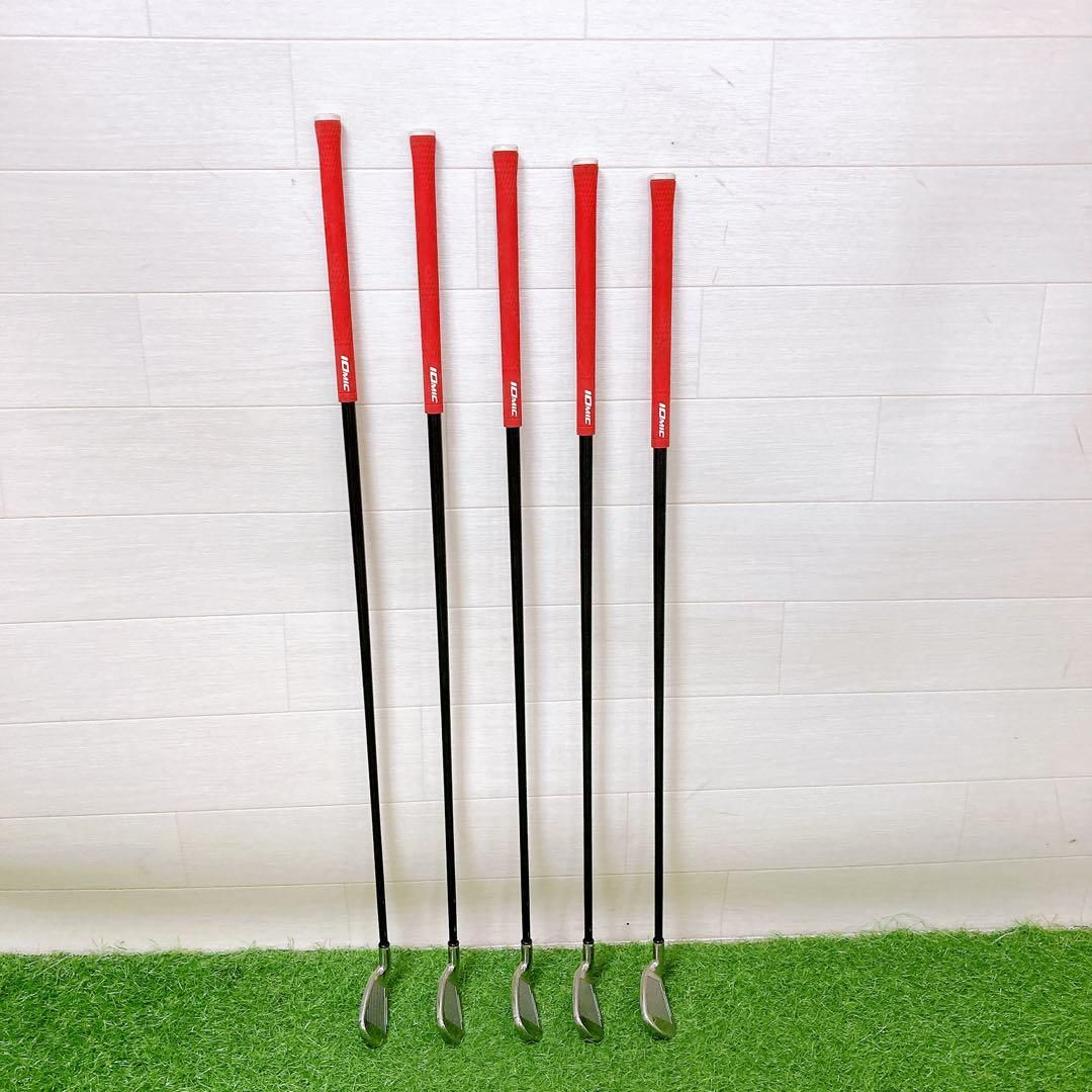 1キャロウェイ ERC フュージョン レディース アイアン FLEX L