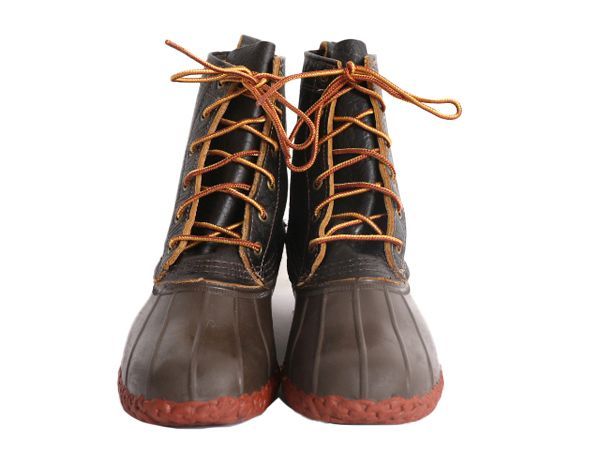 未使用 BEAMS別注 USA製 LLBEAN ビーンブーツ US10 28cm L L Bean ビーンブーツ US10 28cm 未使用 BEAMS別注 USA製