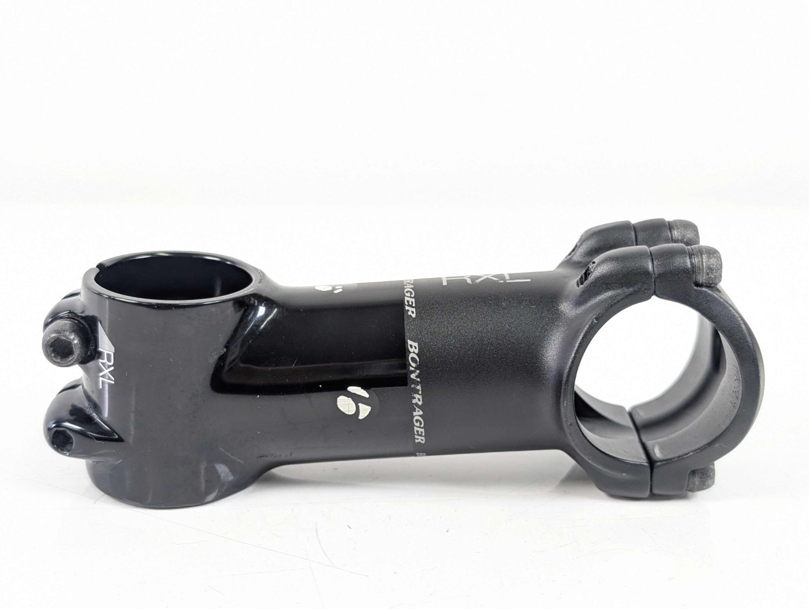 並品】bontrager rxl stem 90mm ステム ボントレガー 並品】bontrager rxl stem 90mm ステム ボントレガー