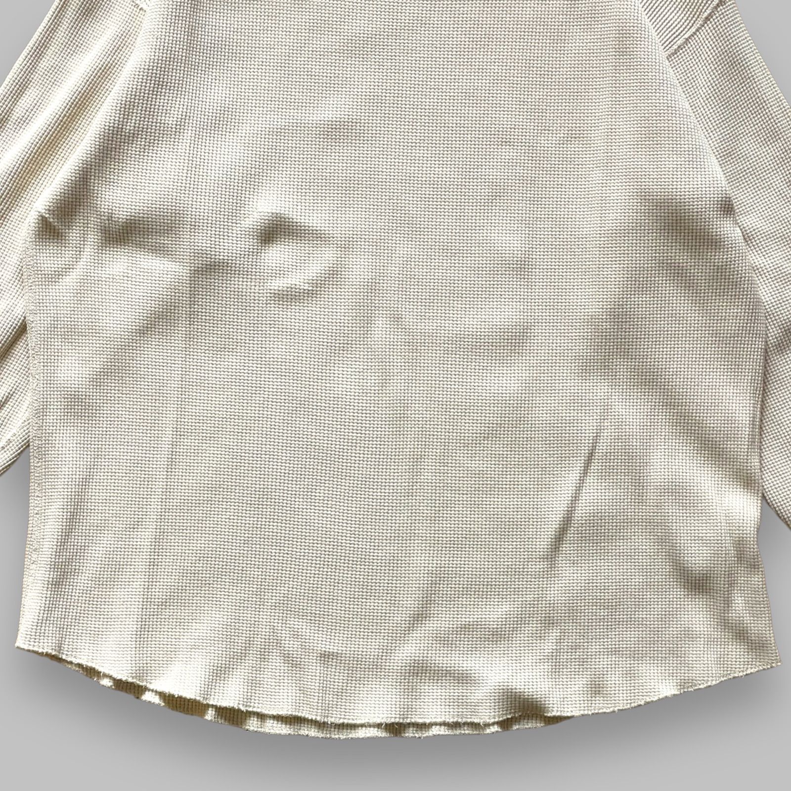 人気アイテム】cantate カンタータ Thermal L/S Shirt サイズ48 OFF