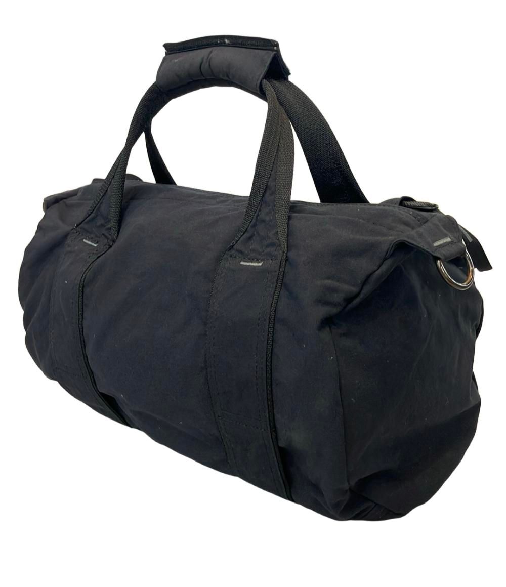 ブラックレザー トートバッグ チェーンハンドル 希少】DIESEL トート