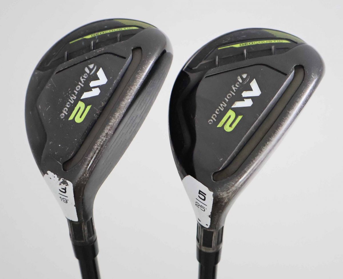 テーラーメイド ステルス レスキュー 4U 5U TaylorMade ステルス
