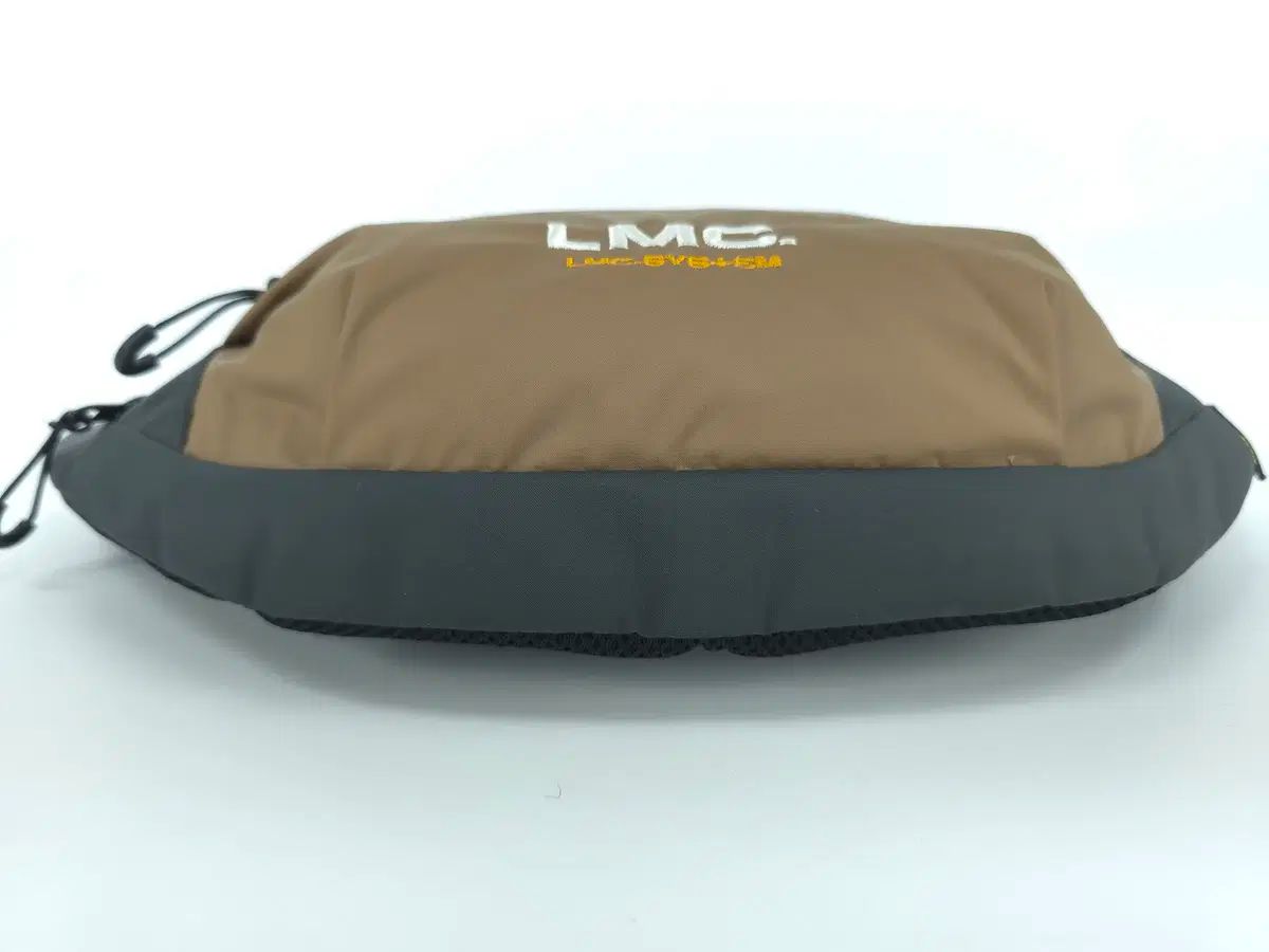 LMC LMC(エルエムシー) ブラウン システム スリングバッグ ウエスト 