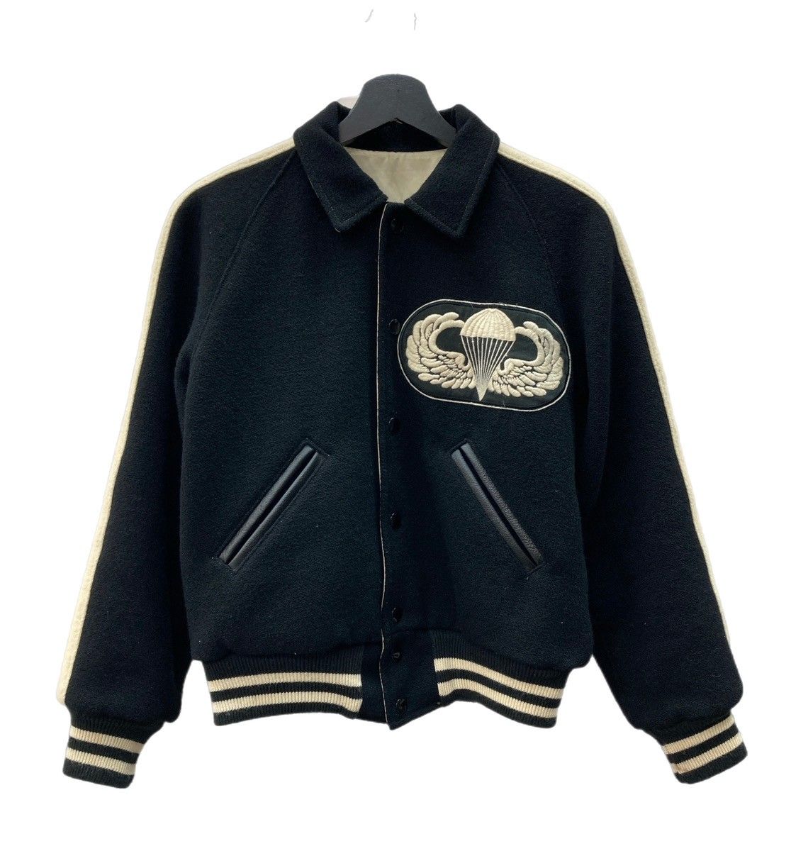 HOSHIHIME リバーシブルスカジャン 別珍 美品/LLサイズ✨hoshihime