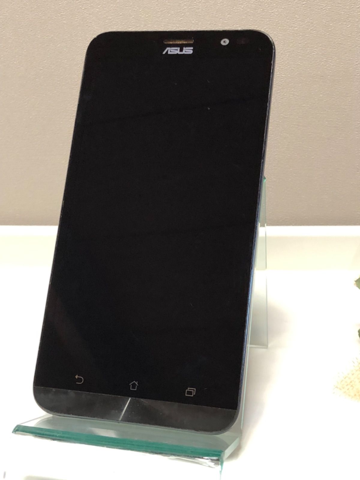 SIMフリー ASUS ZenFone Go X013DB ブラック - 中古スマホSHOP