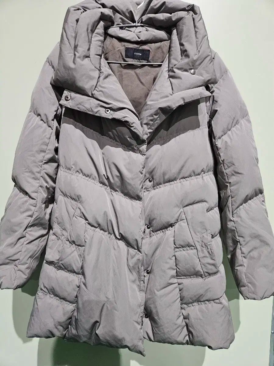 SYSTEM システム グースダウン