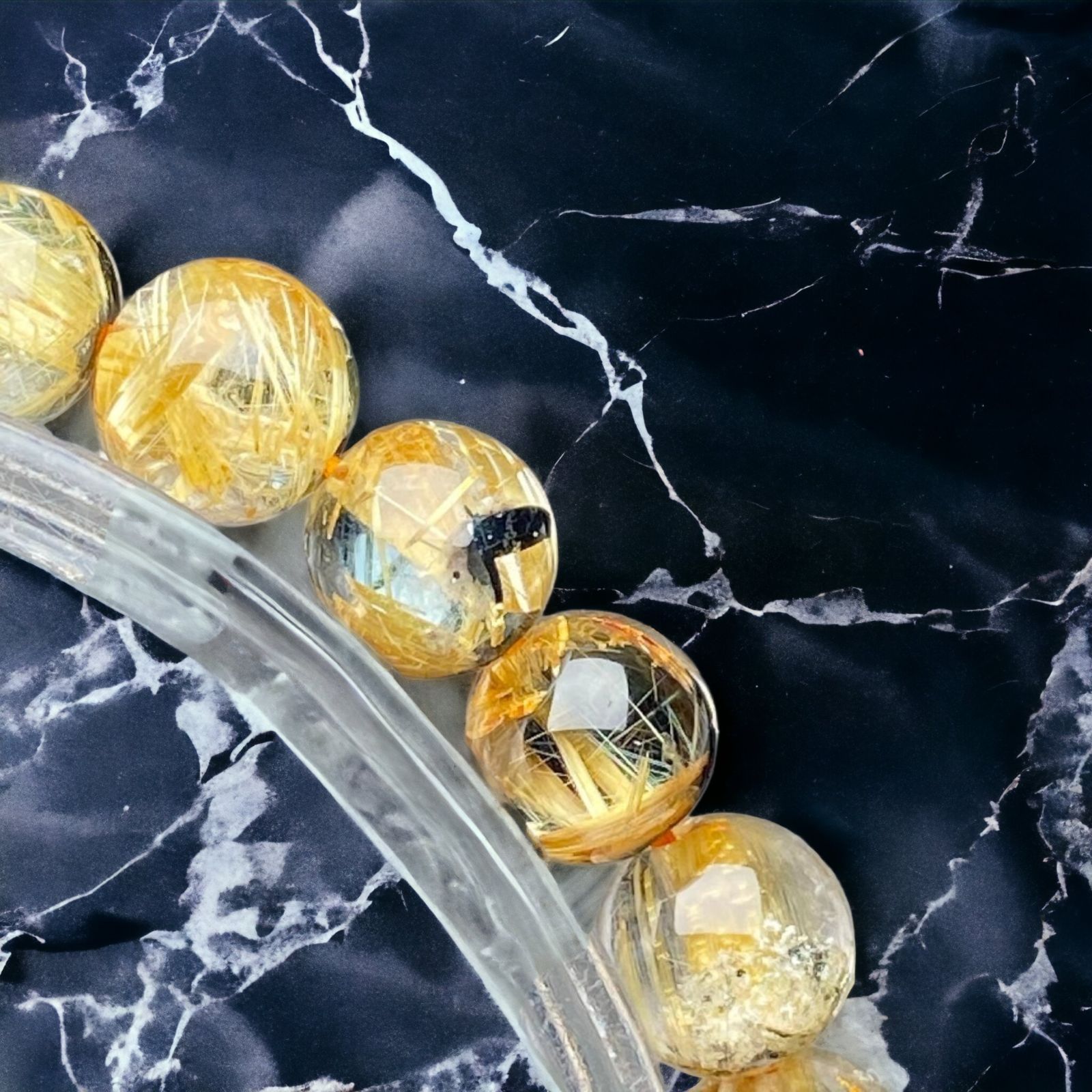 式神封入】太陽放射タイチンルチル[WfycN] 7mm - メルカリ 