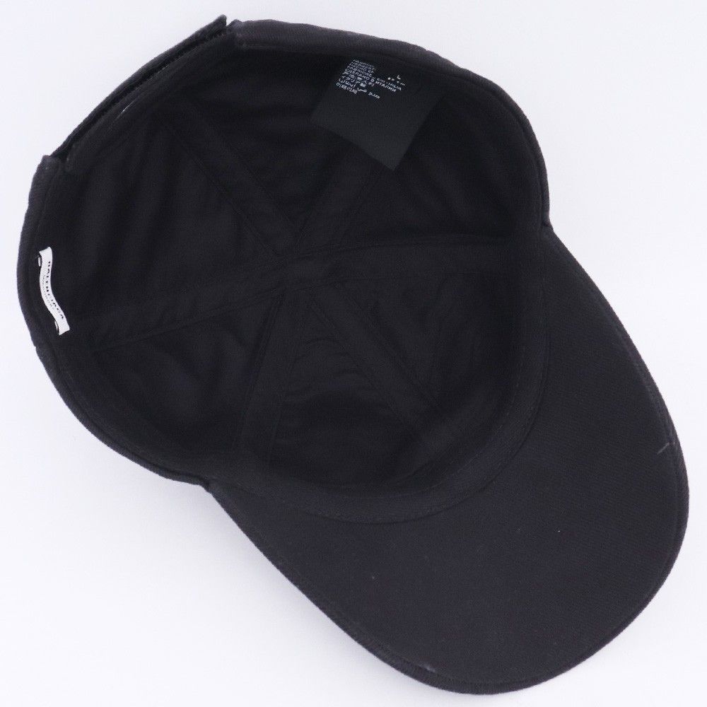 バレンシアガ BALENCIAGA logovisor キャップ 帽子 黒 楽天市場】バレンシアガ BALENCIAGA 帽子 キャップ ベースボール
