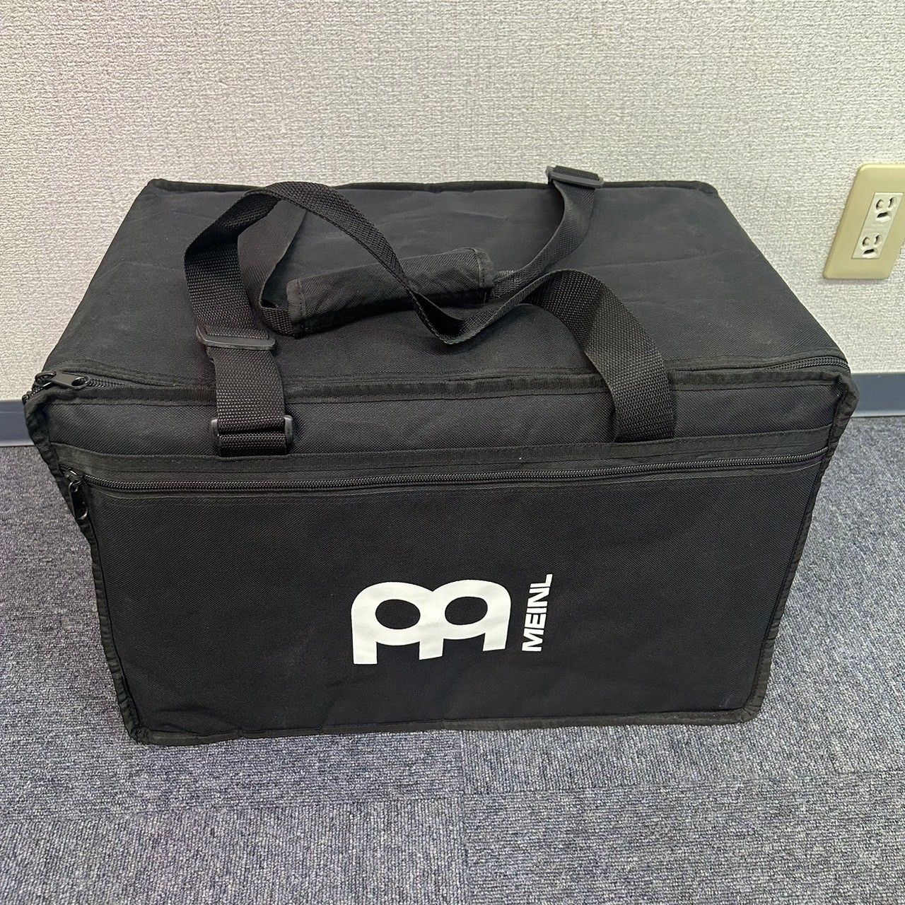 MEINL Percussion マイネル カホン ギグバッグ付き MEINL Percussion マイネル カホン ギグバッグ付き 【公式通販】