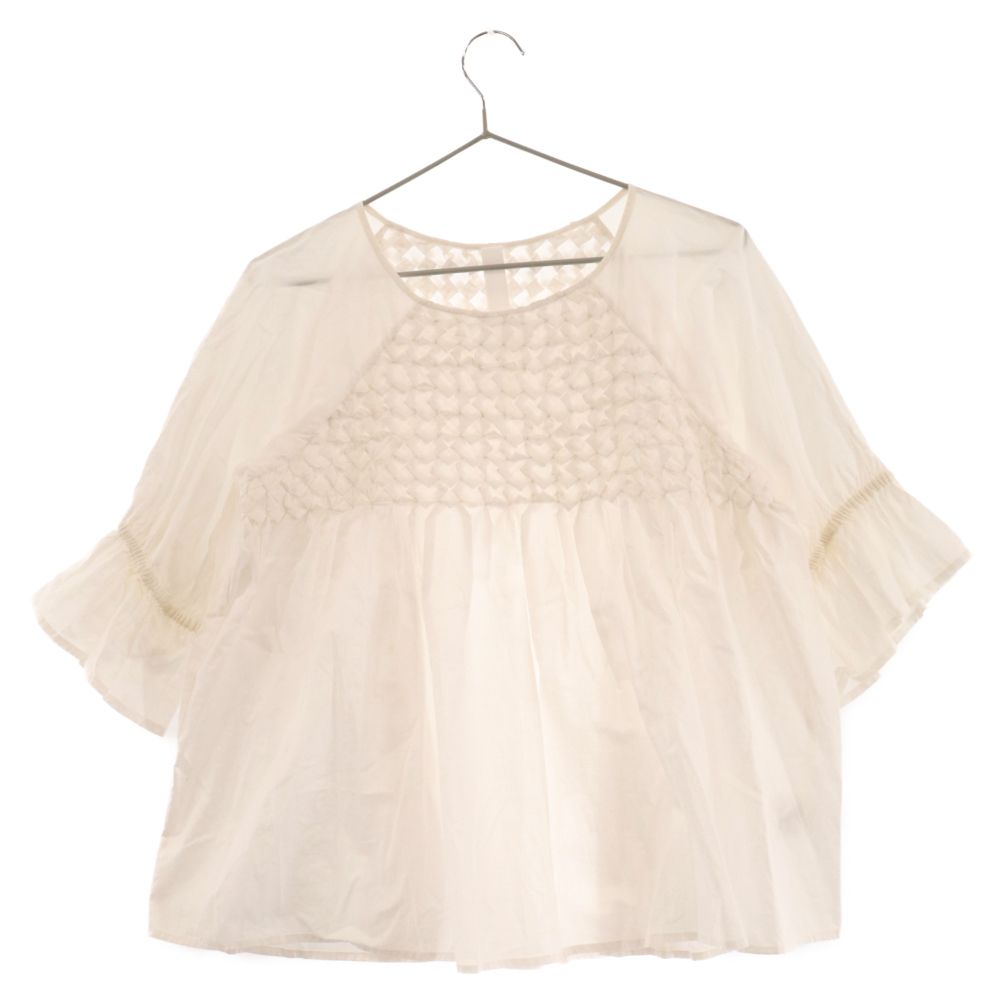 【 MERLETTE 】ブラウス DRESSTERIOR（ドレステリア）の「◇Merlette(マーレット)Vネック