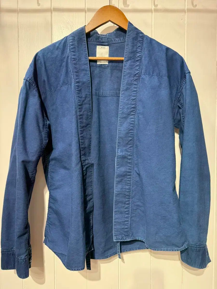 VISVIM ビズビム Visvim Lhamo Shirt Size ー 2