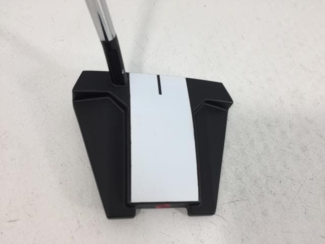 ゴルフクラブ オデッセイ ホワイトホット VERSA TWELVE S バーサ 12 パター 2025 STROKE LAB ストローク ラボ シャフト