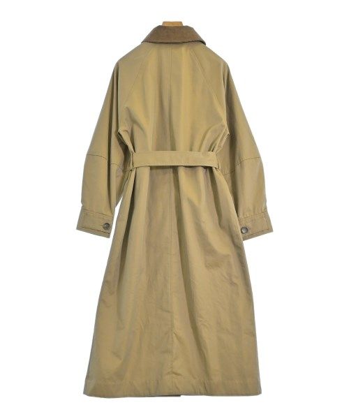 Spick & Span コート nanana Spick&Span TIC ギャバジンステンカラー