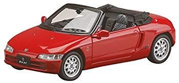(未使用･未開封品)　MARK43 1/43 ホンダ ビート (PP1) フェスティバルレッド 6k88evb 中古】(未使用・未開封品) MARK43 1/43 ホンダ ビート (PP1