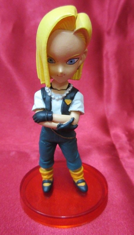 バンプレスト WCF ドラゴンボール Z vol.6 人造人間対セル編 DBZ046