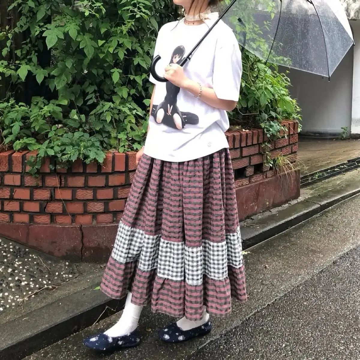 2 こいせいお シャーリング フラット シューズ ネイビー 靴 KIN-KAAI_COM