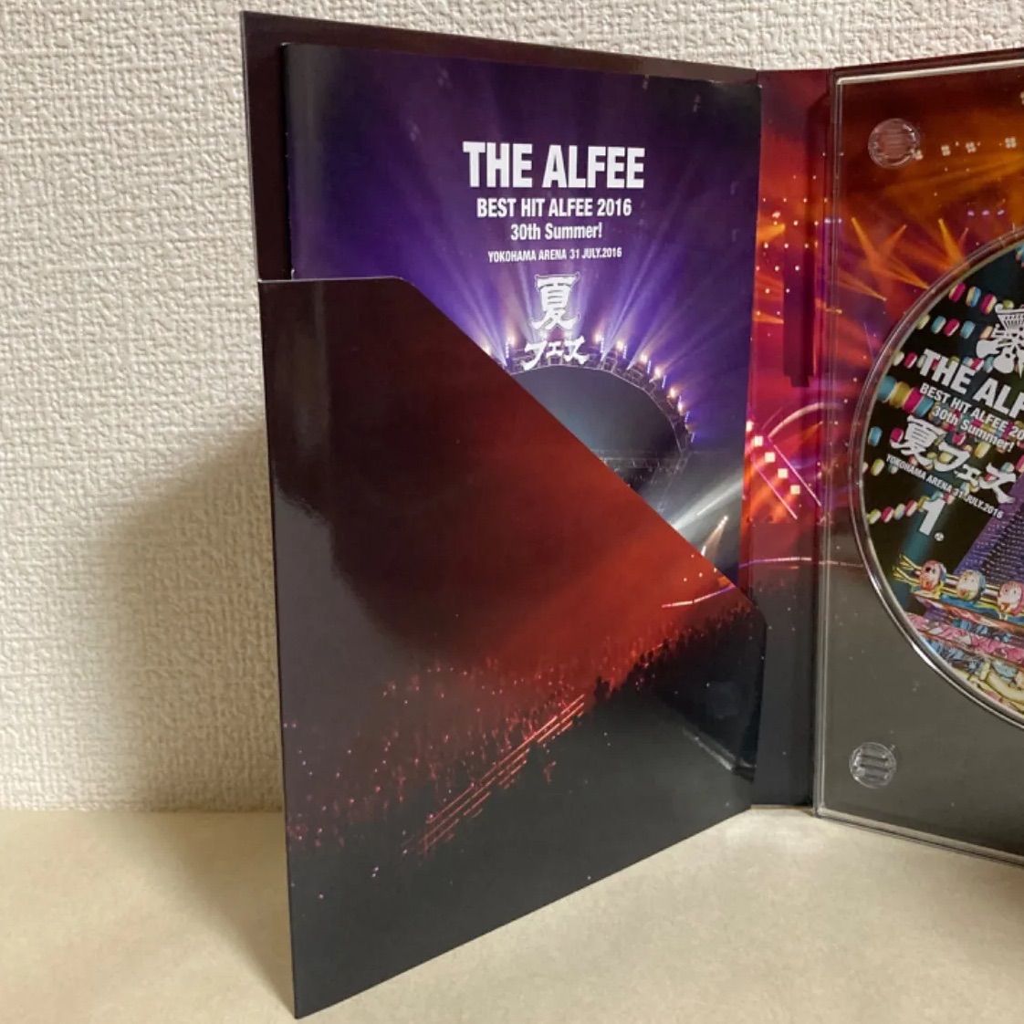 THE ALFEE 夏フェス - DVD/ブルーレイ