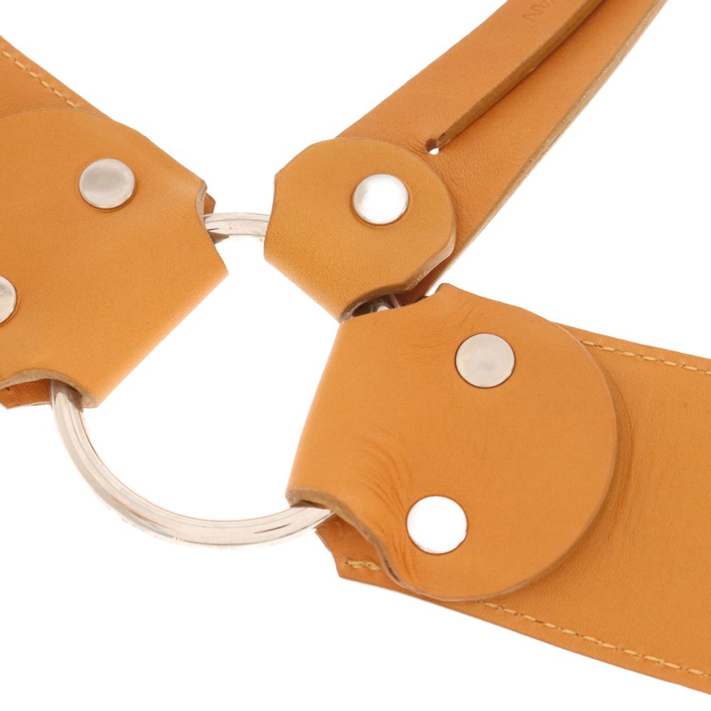 JOHN LAWRENCE SULLIVAN (ジョンローレンスサリバン) LEATHER  